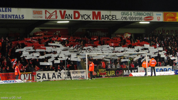 KVC Westerlo vs Standard Lüttich (0-0) (4)