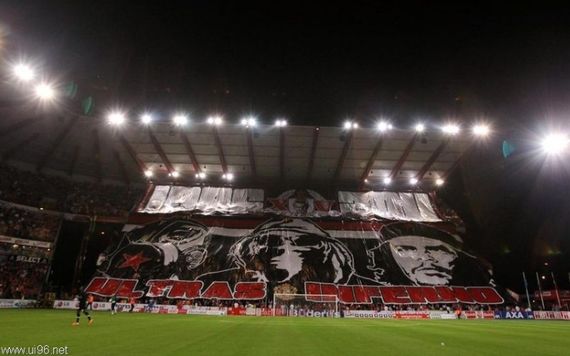 Standard Lüttich vs Cercle Brügge (0-0) (1)