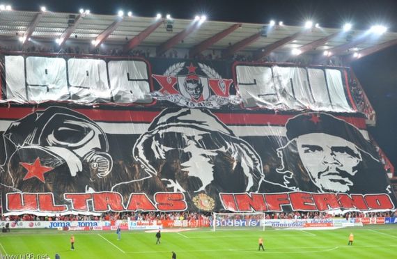 Standard Lüttich vs Cercle Brügge (0-0) (4)