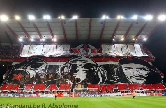 Standard Lüttich vs Cercle Brügge (0-0) (6)