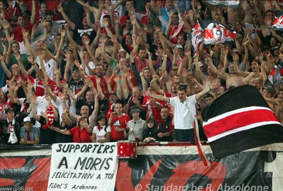 Standard Lüttich vs Cercle Brügge (0-0) (7)