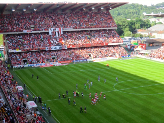 Standard Lüttich vs SV Zulte-Waregem (0-1) (4)