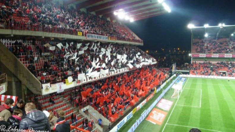 Standard Lüttich vs RSC Charleroi (6-1) (2)