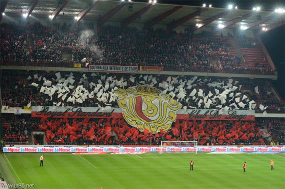 Standard Lüttich vs RSC Charleroi (6-1) (6)