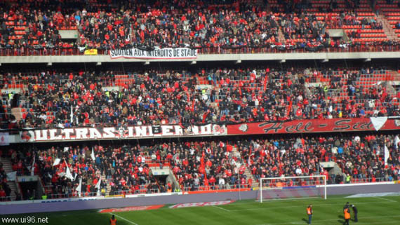 Standard Lüttich vs RAEC Mons (0-1) (2)