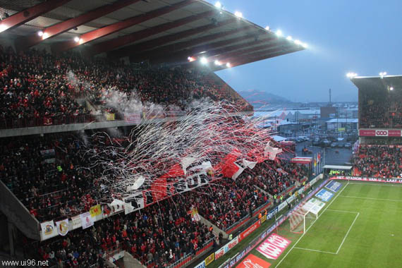 Standard Lüttich vs KRC Genk (0-0) (1)