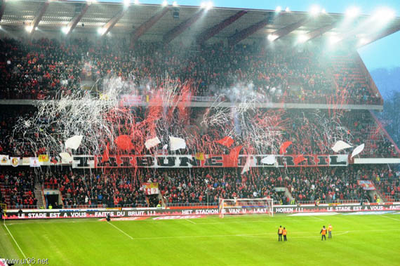 Standard Lüttich vs KRC Genk (0-0) (2)