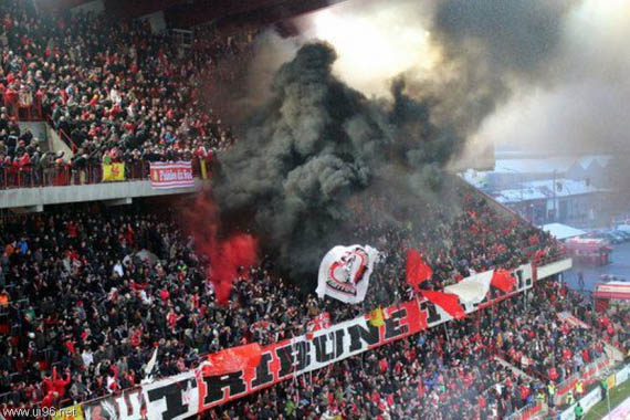 Standard Lüttich vs KRC Genk (0-0) (10)