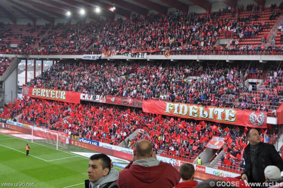 Standard Lüttich vs SV Zulte Waregem (1-0) (1)