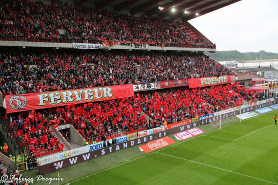 Standard Lüttich vs SV Zulte Waregem (1-0) (2)