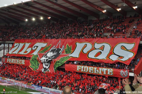 Standard Lüttich vs SV Zulte Waregem (1-0) (3)