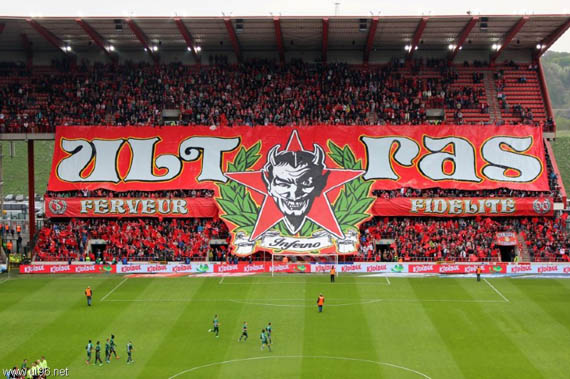 Standard Lüttich vs SV Zulte Waregem (1-0) (5)