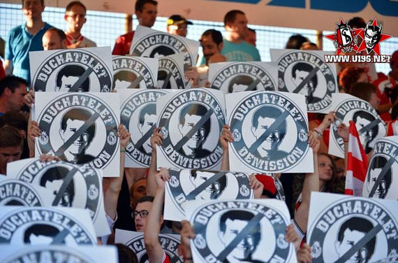 KV Mechelen vs Standard Lüttich (0-2) (2)