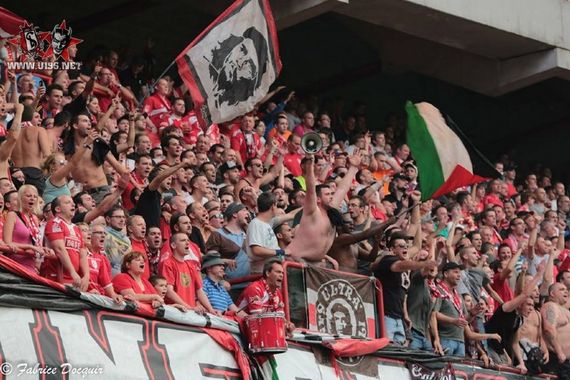 Standard Lüttich vs RSC Charleroi (3-0) (3)