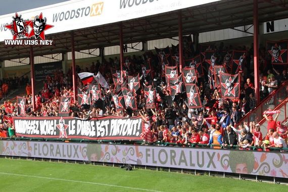 KV Kortrijk vs Standard Lüttich (2-1) (4)