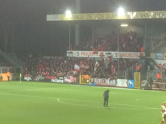 KSC Lokeren OV vs Standard Lüttich (0-2) (1)