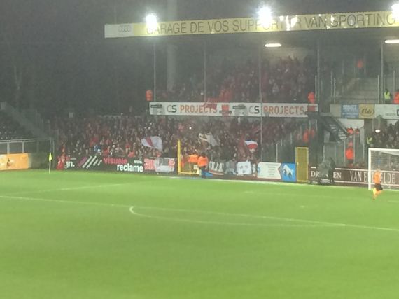 KSC Lokeren OV vs Standard Lüttich (0-2) (3)