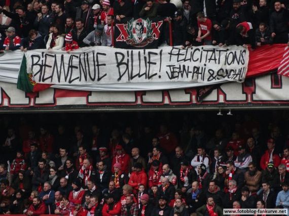 Standard Lüttich vs KAA Gent (1-1) (2)