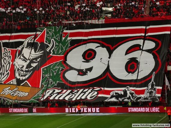 Standard Lüttich vs KAA Gent (1-1) (10)