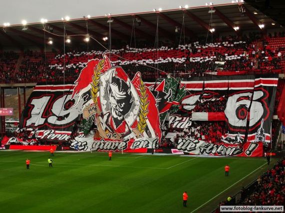 Standard Lüttich vs KAA Gent (1-1) (11)