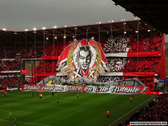 Standard Lüttich vs KAA Gent (1-1) (13)