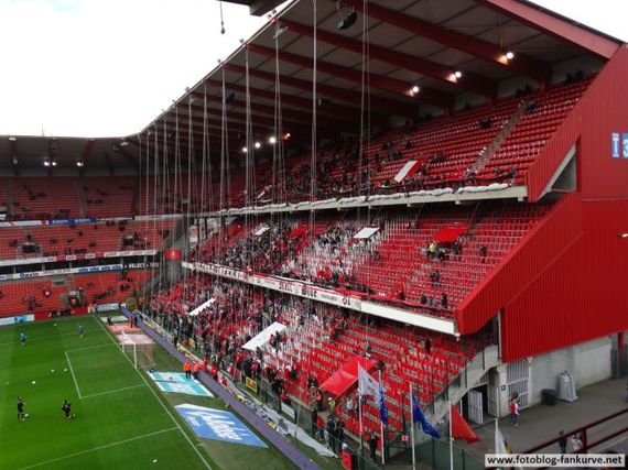 Standard Lüttich vs KAA Gent (1-1) (17)