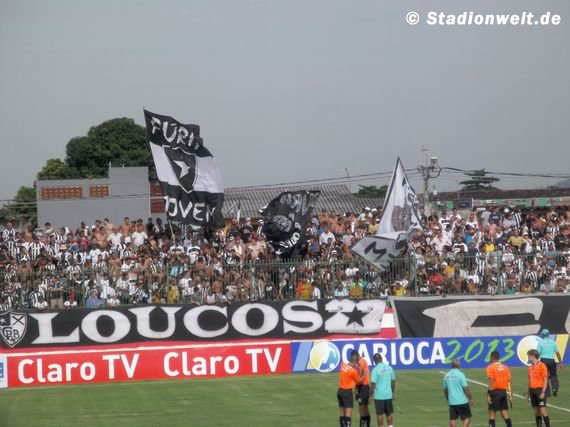 Bangu vs Botafogo (0-0) (1)