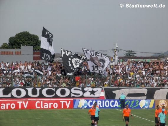 Bangu vs Botafogo (0-0) (2)