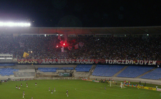 Flamengo vs Fluminense (4-1) (1)
