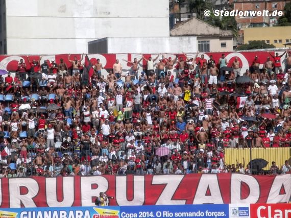 Flamengo vs Madureira (1-1) (1)