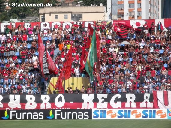 Flamengo vs Madureira (1-1) (2)