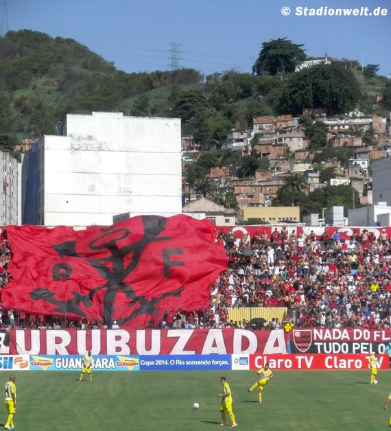 Flamengo vs Madureira (1-1) (7)
