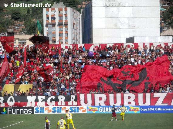 Flamengo vs Madureira (1-1) (8)