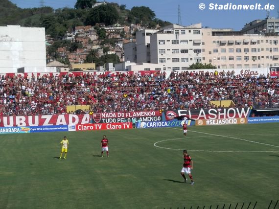 Flamengo vs Madureira (1-1) (14)