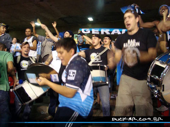 Cruzeiro vs Gremio Porto Alegre (3-1) (1)