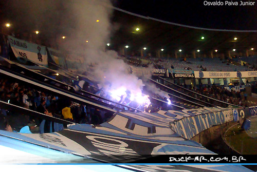 Gremio Porto Alegre vs Santo André EC (3-2) (3)
