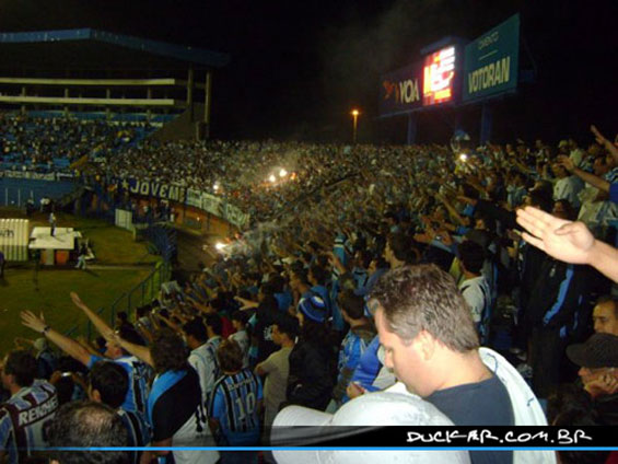 Avaí FC vs Gremio Porto Alegre (3-2) (1)