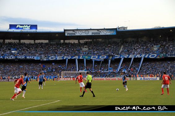 Gremio Porto Alegre vs Internacional Porto Alegre (2-2) (2)