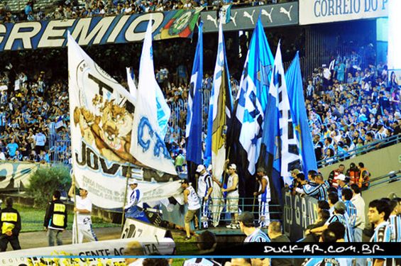 Gremio Porto Alegre vs Ceara SC Fortaleza (5-1) (4)