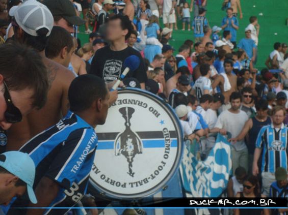 Guarani FC Campinas vs Gremio Porto Alegre (0-3) (1)