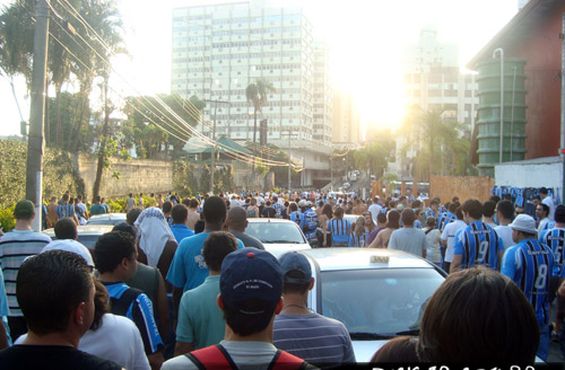 Guarani FC Campinas vs Gremio Porto Alegre (0-3) (4)