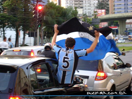 Guarani FC Campinas vs Gremio Porto Alegre (0-3) (8)