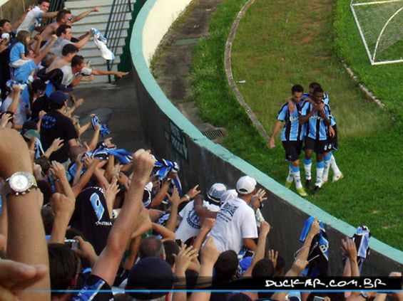Guarani FC Campinas vs Gremio Porto Alegre (0-3) (9)
