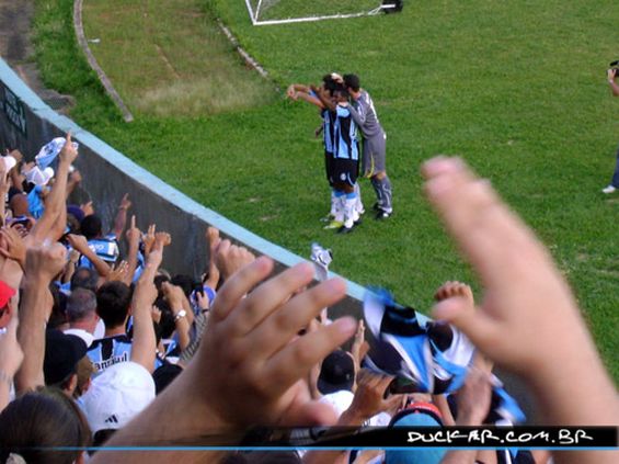 Guarani FC Campinas vs Gremio Porto Alegre (0-3) (10)