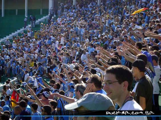 Guarani FC Campinas vs Gremio Porto Alegre (0-3) (11)