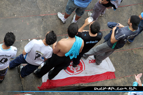 Internacional Porto Alegre vs Gremio Porto Alegre (0-2) (2)