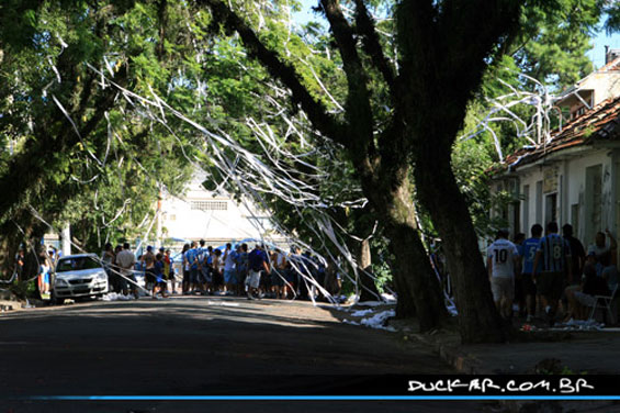 Gremio Porto Alegre vs Veranópolis (1-1) (1)