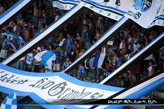 Gremio Porto Alegre vs São Luiz (1-1) (1)