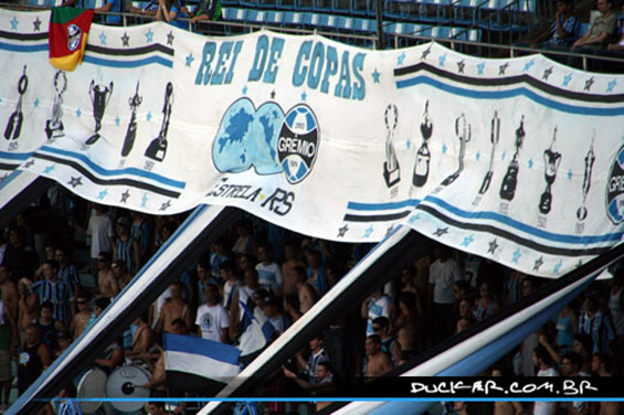 Gremio Porto Alegre vs São Luiz (1-1) (2)