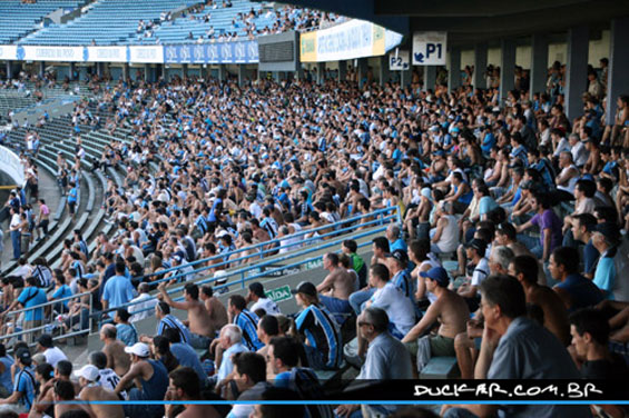 Gremio Porto Alegre vs São Luiz (1-1) (4)